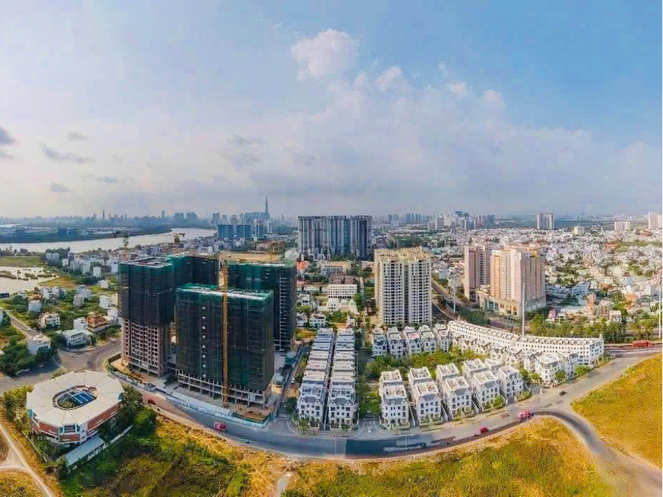 Tiến độ dự án Victoria Village
