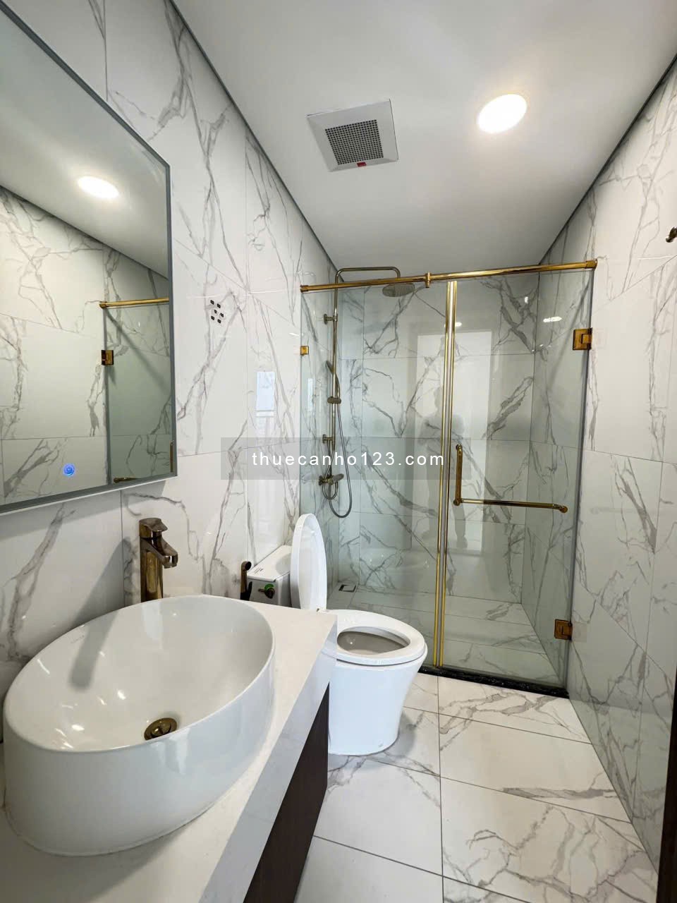Chung cư Rivera Park, Thành Thái, Q10: 90m2, 2p ngủ, NT hiện đại, 19tr - Ảnh 4