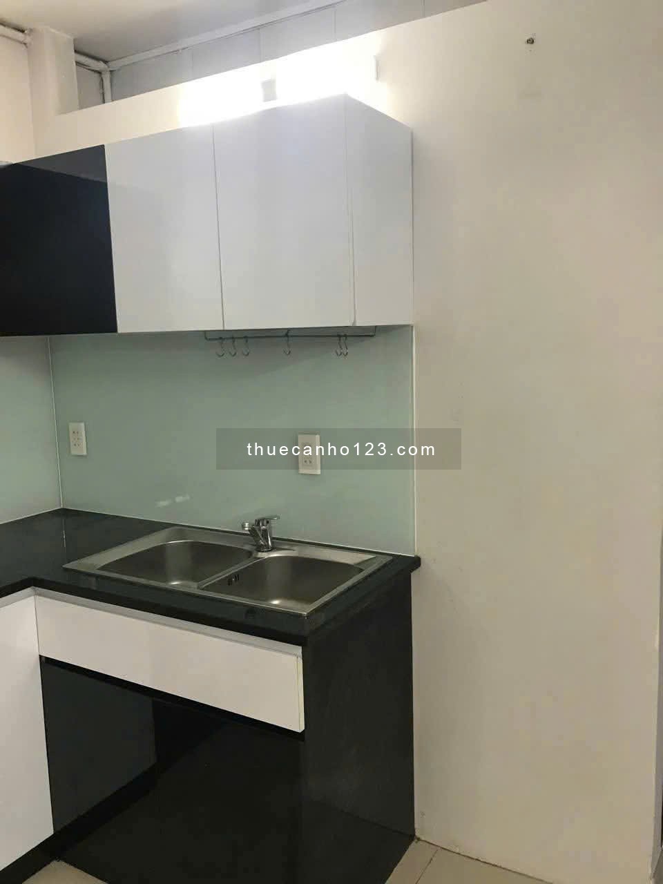 Chung cư Phúc Yên 3, Phan Huy Ích, TB: 7,5tr, 1p ngủ, full NT, 55m2 - Ảnh 3