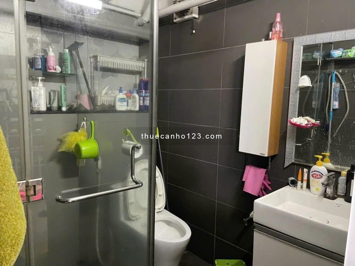 Chung cư Phúc Yên 3, Phan Huy Ích, TB: 7,5tr, 1p ngủ, full NT, 55m2 - Ảnh 5