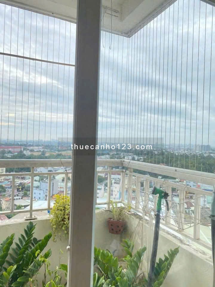 Chung cư 8X Plus, Trường Chinh, Q12: 70m2, 2p ngủ, nhà mới, NT, 8tr/th - Ảnh 2