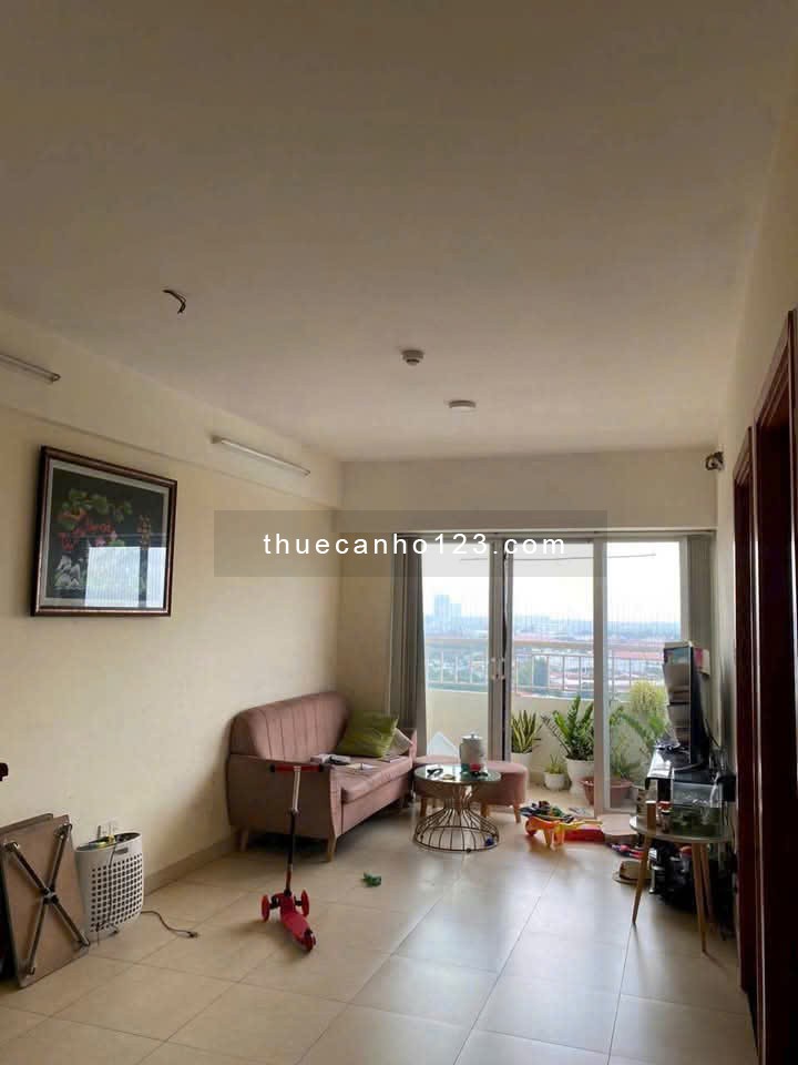 Chung cư 8X Plus, Trường Chinh, Q12: 70m2, 2p ngủ, nhà mới, NT, 8tr/th - Ảnh 3