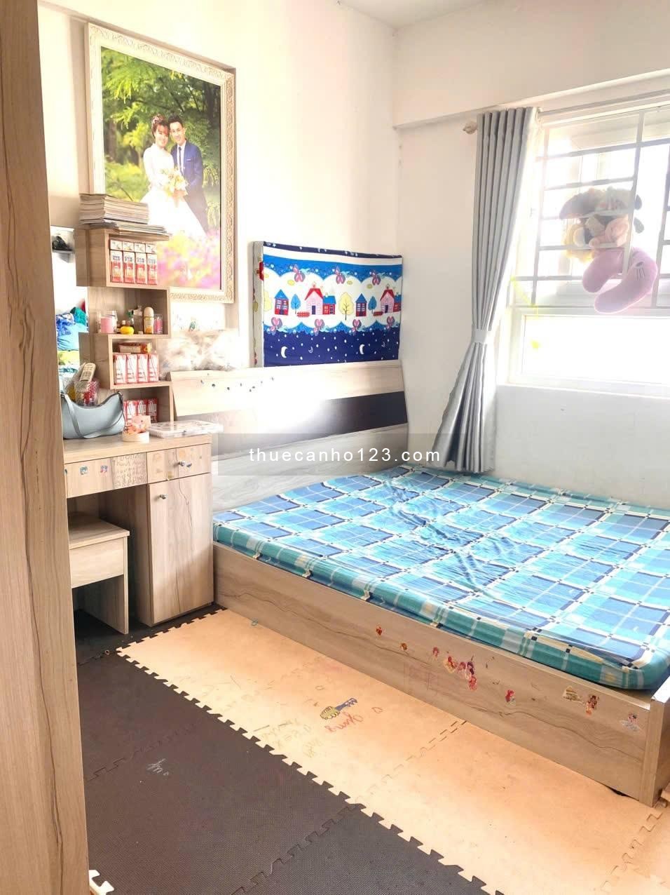 Căn 2p ngủ Chung cư Kim Tâm Hải, Trường Chinh, Q12 có ban công, NT giá 8tr - Ảnh 6