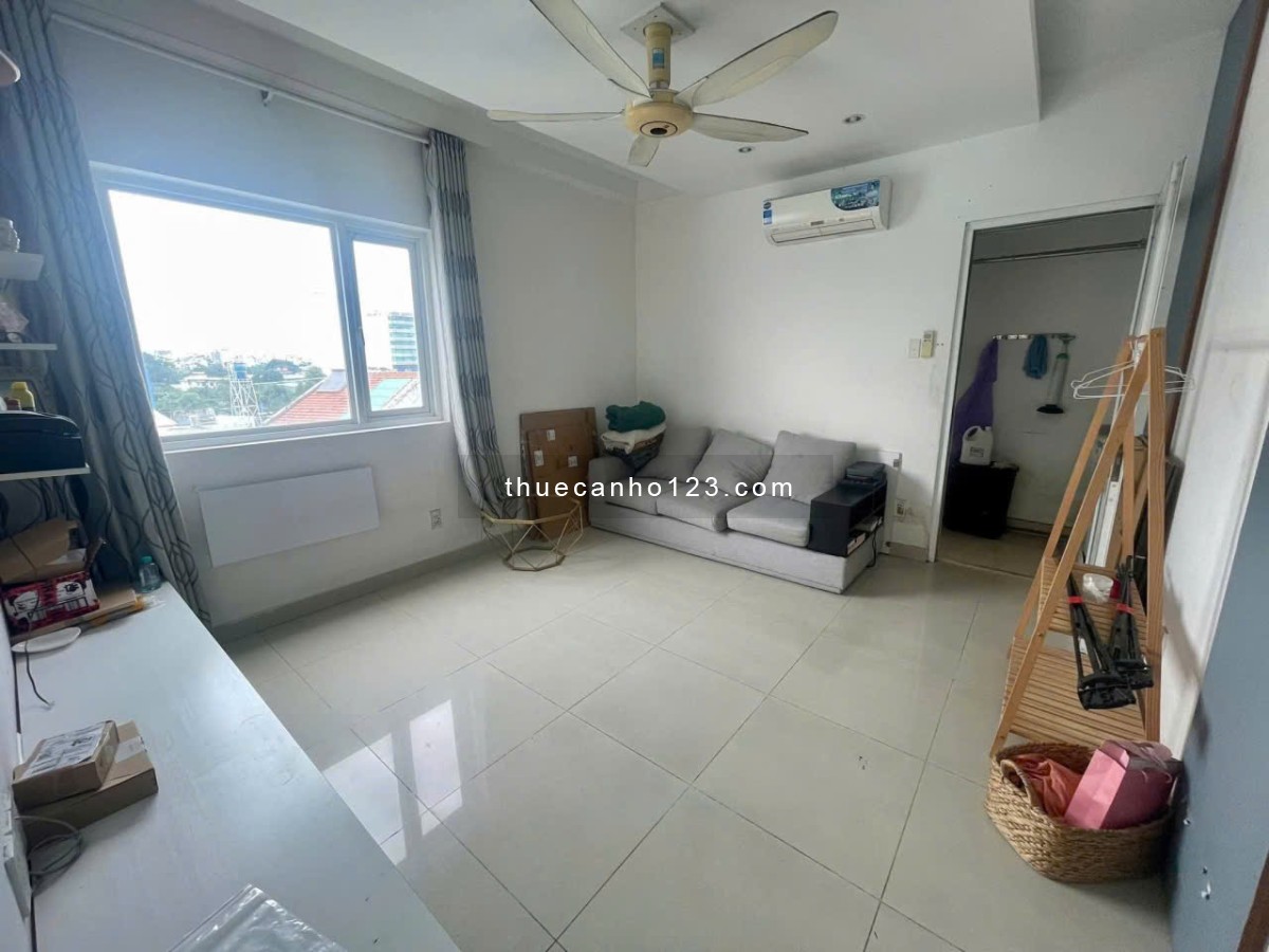 C/c Saigon Tower, Tân Phú : 2p ngủ, 69m2, 8tr/th - Ảnh 1