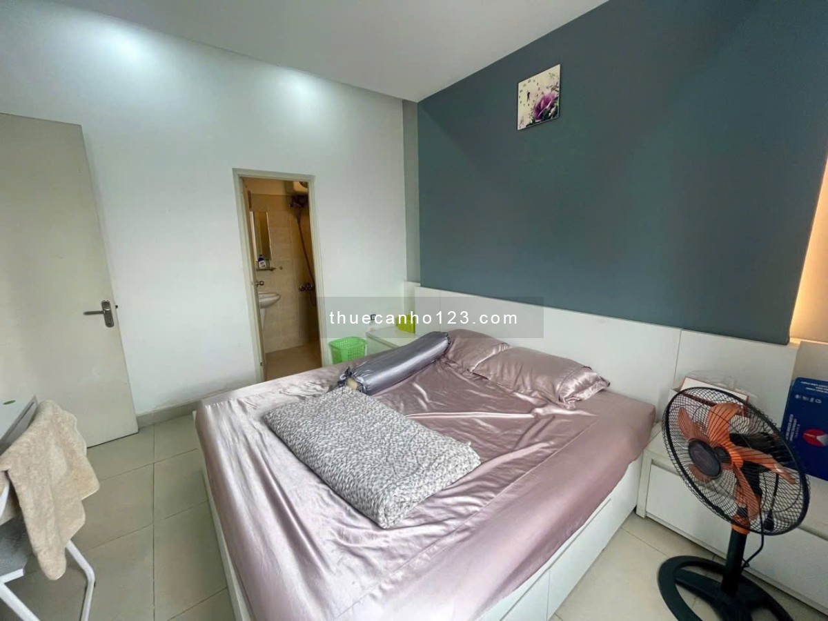 C/c Saigon Tower, Tân Phú : 2p ngủ, 69m2, 8tr/th - Ảnh 4
