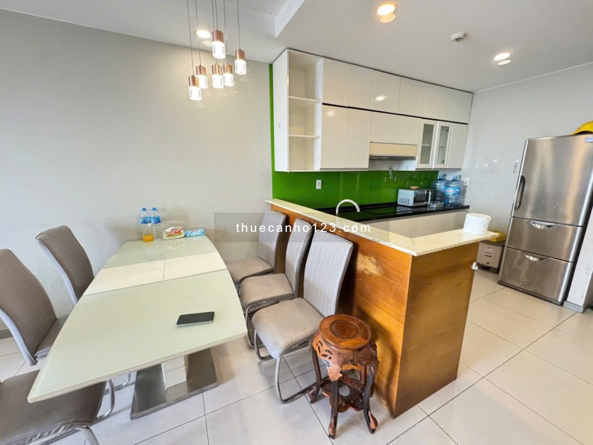 Chung cư M-One, Nguyễn Bỉnh Khiêm, GV: 12tr/th, 75m2, 2p ngủ, nhà mới - Ảnh 4