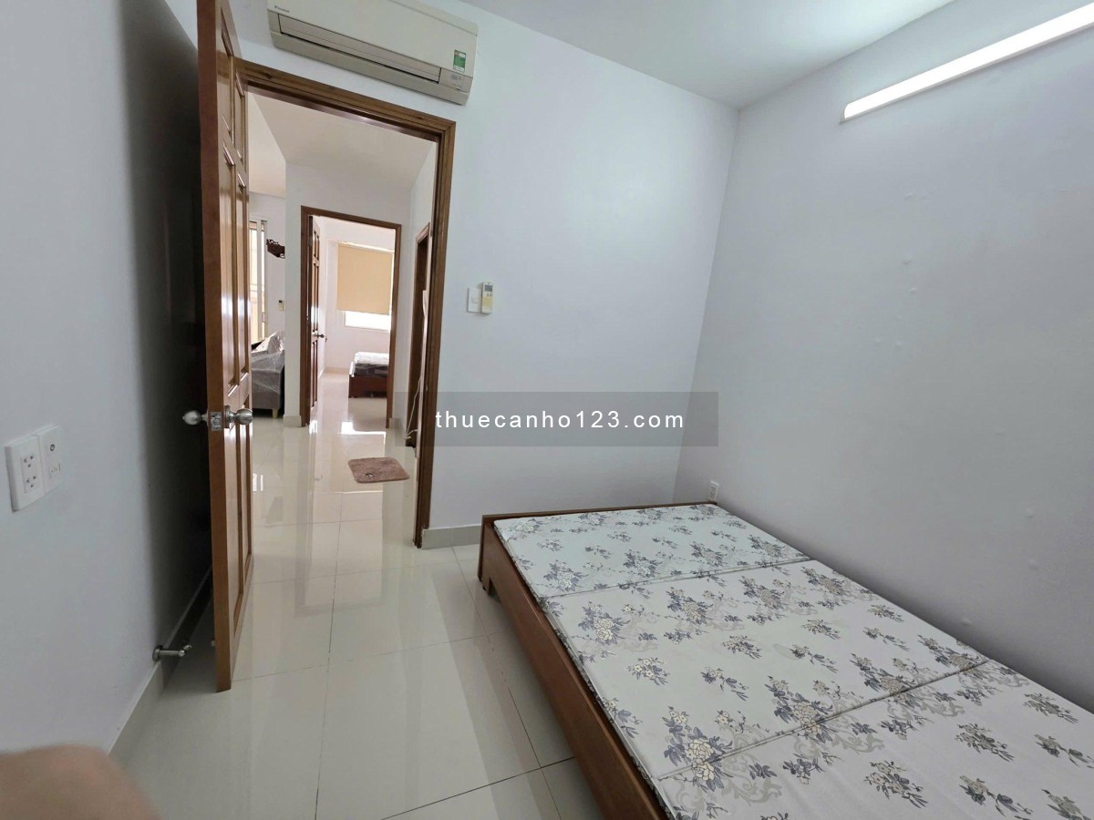 Chung cư Carillon1, Trần Văn Danh, TB: 90m2, 3p ngu4,Nội thất, 11tr/th - Ảnh 3