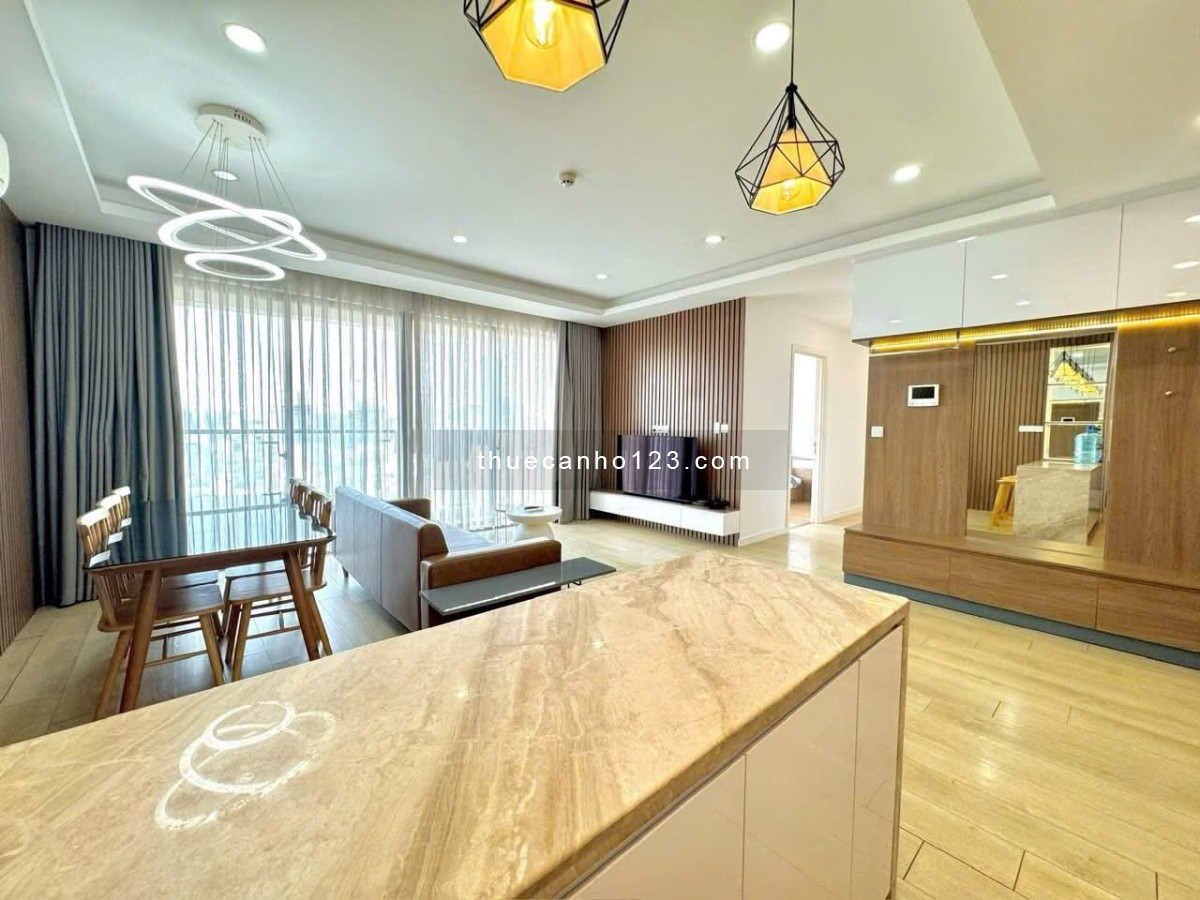 Cho thuê căn hộ cao cấp 3PN – 2WC, 107m² Millennium Quận 4 - Ảnh 6