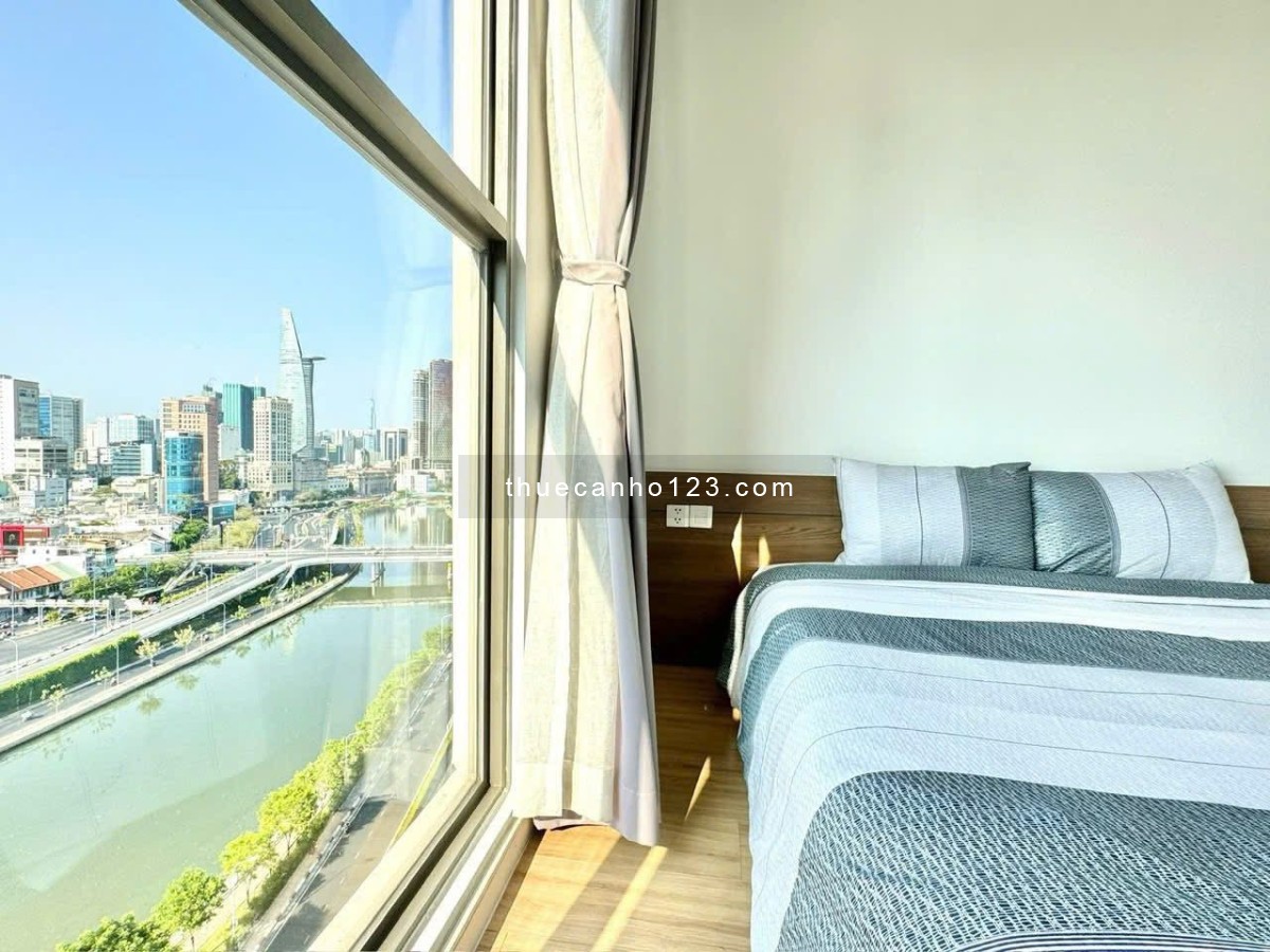 Cho thuê căn hộ cao cấp 3PN – 2WC, 107m² Millennium Quận 4 - Ảnh 4