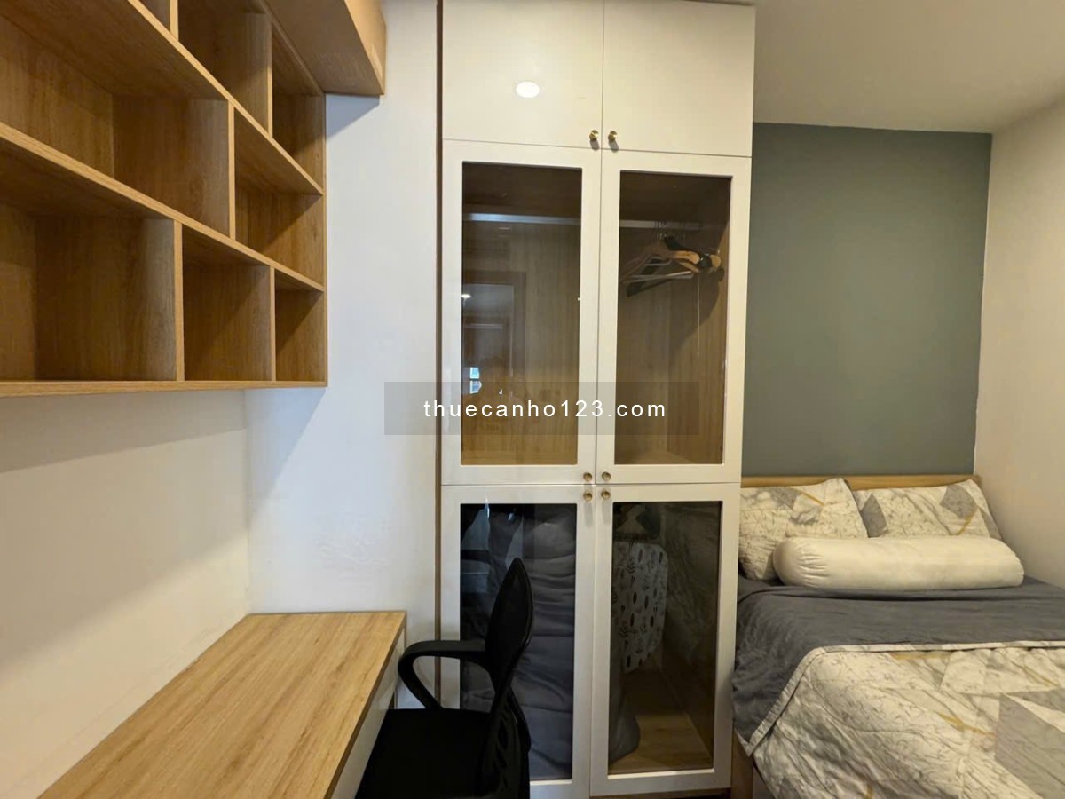Căn hộ Saigon Royal – Cho thuê Thiết kế 2PN – 1WC | 60m² | Full nội thất mới - Ảnh 5