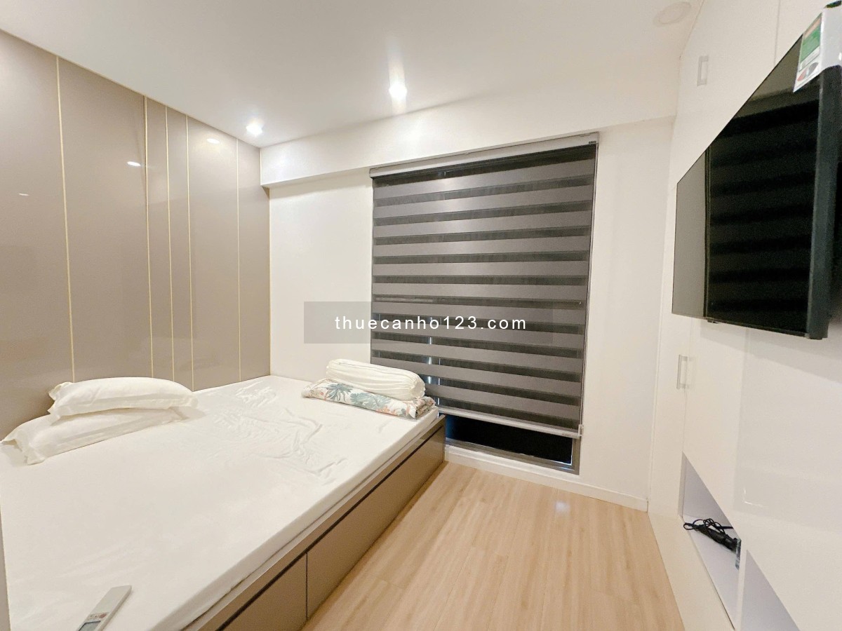 Cho thuê căn hộ Millennium – 3PN, 105m², view đẹp - Ảnh 6