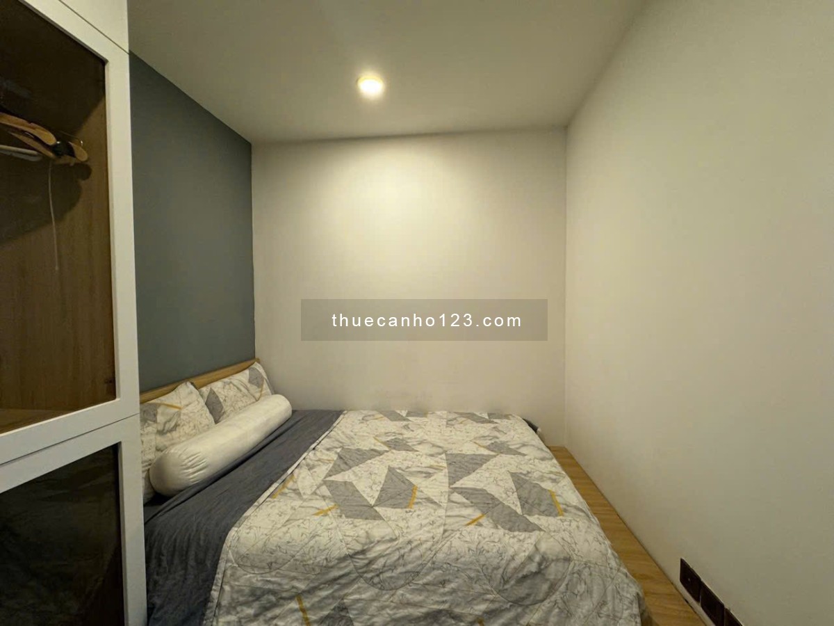Căn hộ Saigon Royal – Cho thuê Thiết kế 2PN – 1WC | 60m² | Full nội thất mới - Ảnh 4