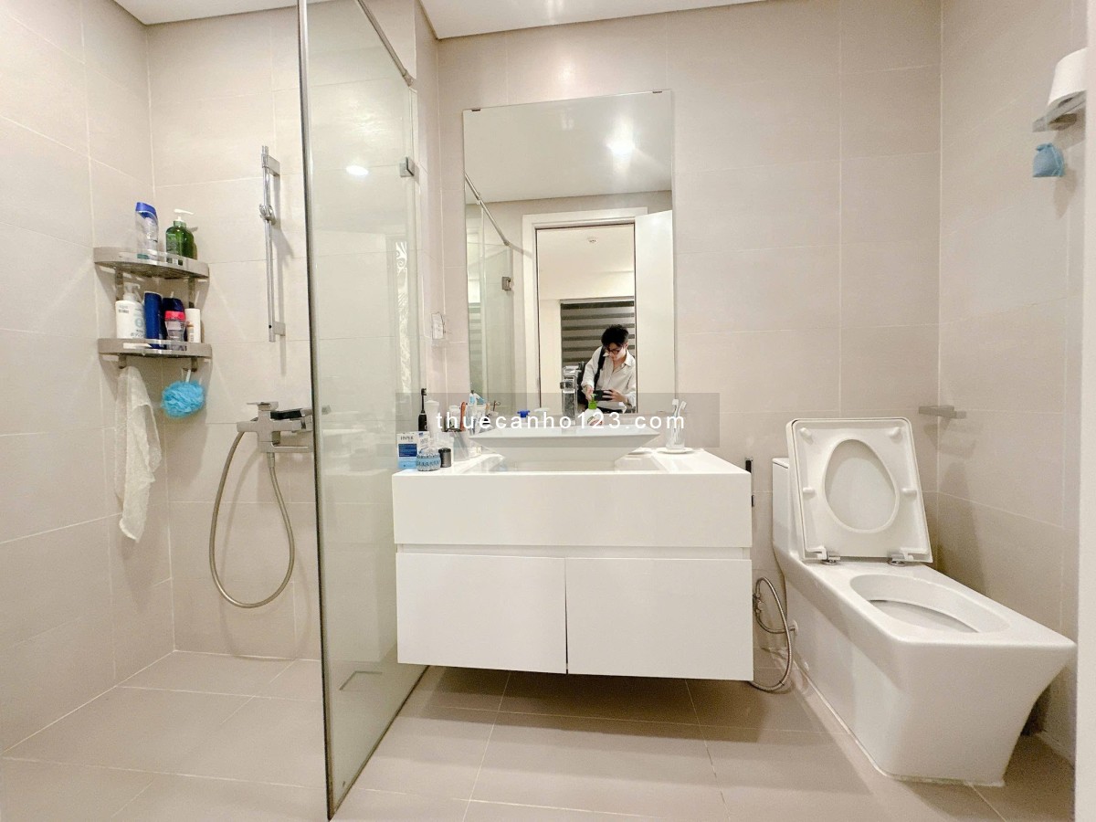 Cho thuê căn hộ Millennium – 3PN, 105m², view đẹp - Ảnh 7