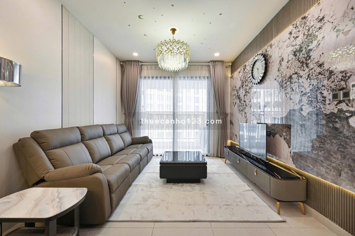 Cho thuê căn 2PN nhà mới 100% – Nội thất đẹp, hiện đại tại CC Saigon Royal - Ảnh 2