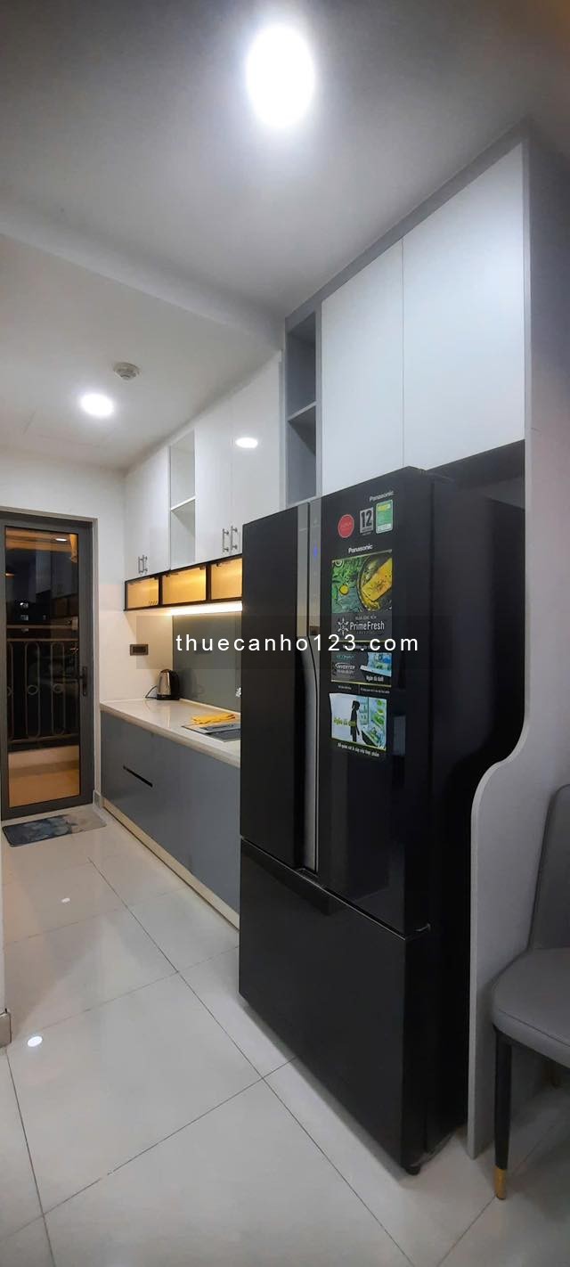 Cho thuê Saigon Royal Bến Vân Đồn – Nhà đẹp, tiện ích full - Ảnh 3