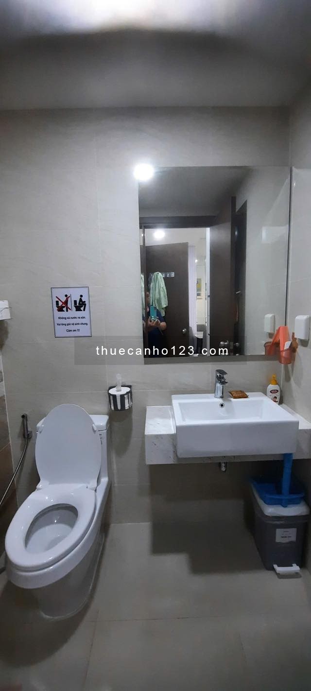 Cho thuê Saigon Royal Bến Vân Đồn – Nhà đẹp, tiện ích full - Ảnh 5