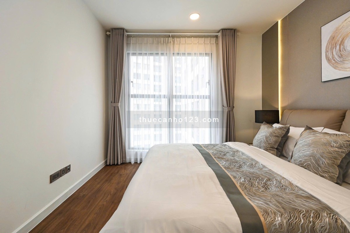 Cho thuê căn 2PN nhà mới 100% – Nội thất đẹp, hiện đại tại CC Saigon Royal - Ảnh 8
