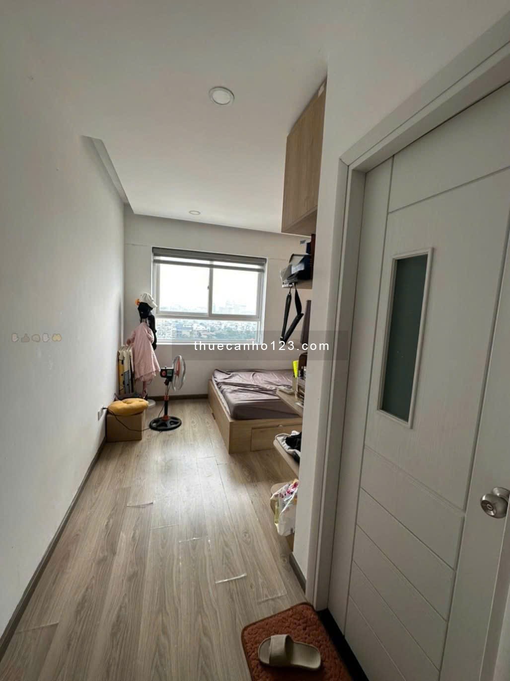 Căn hộ Screc Tower Trường Sa, Quận 3: 100m2, 3p ngủ, 2wc 15tr/th. - Ảnh 3