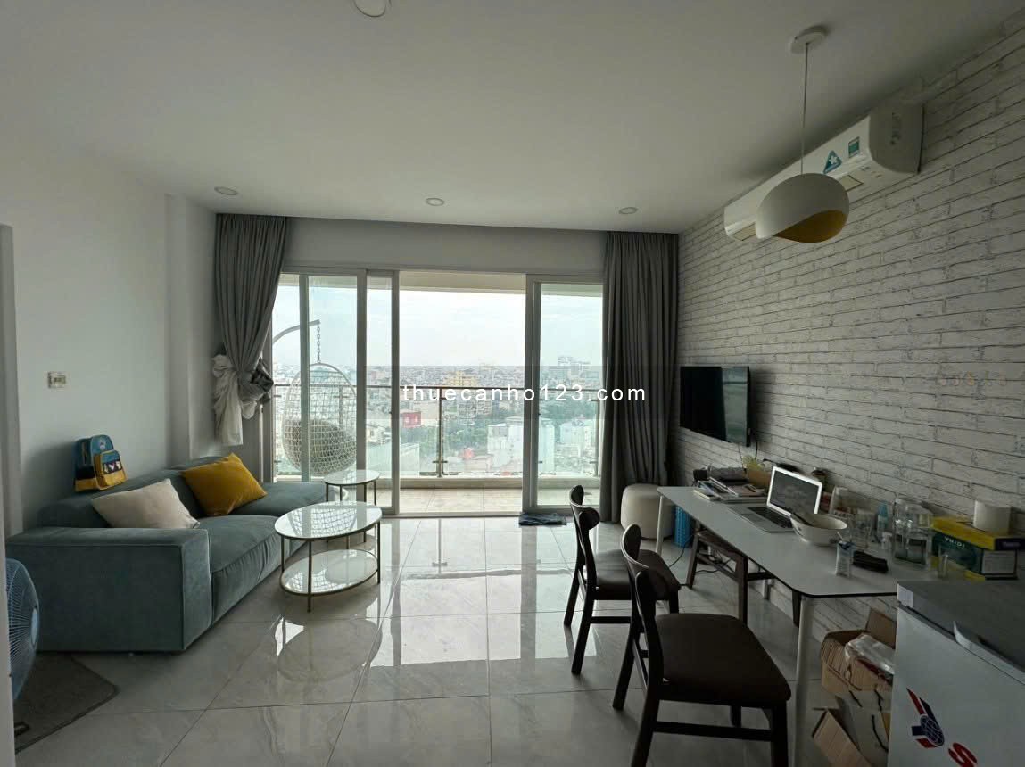 Căn hộ Screc Tower Trường Sa, Quận 3: 100m2, 3p ngủ, 2wc 15tr/th. - Ảnh 6