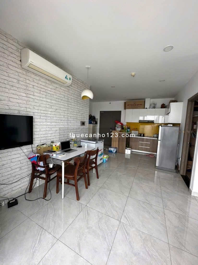 Căn hộ Screc Tower Trường Sa, Quận 3: 100m2, 3p ngủ, 2wc 15tr/th. - Ảnh 7