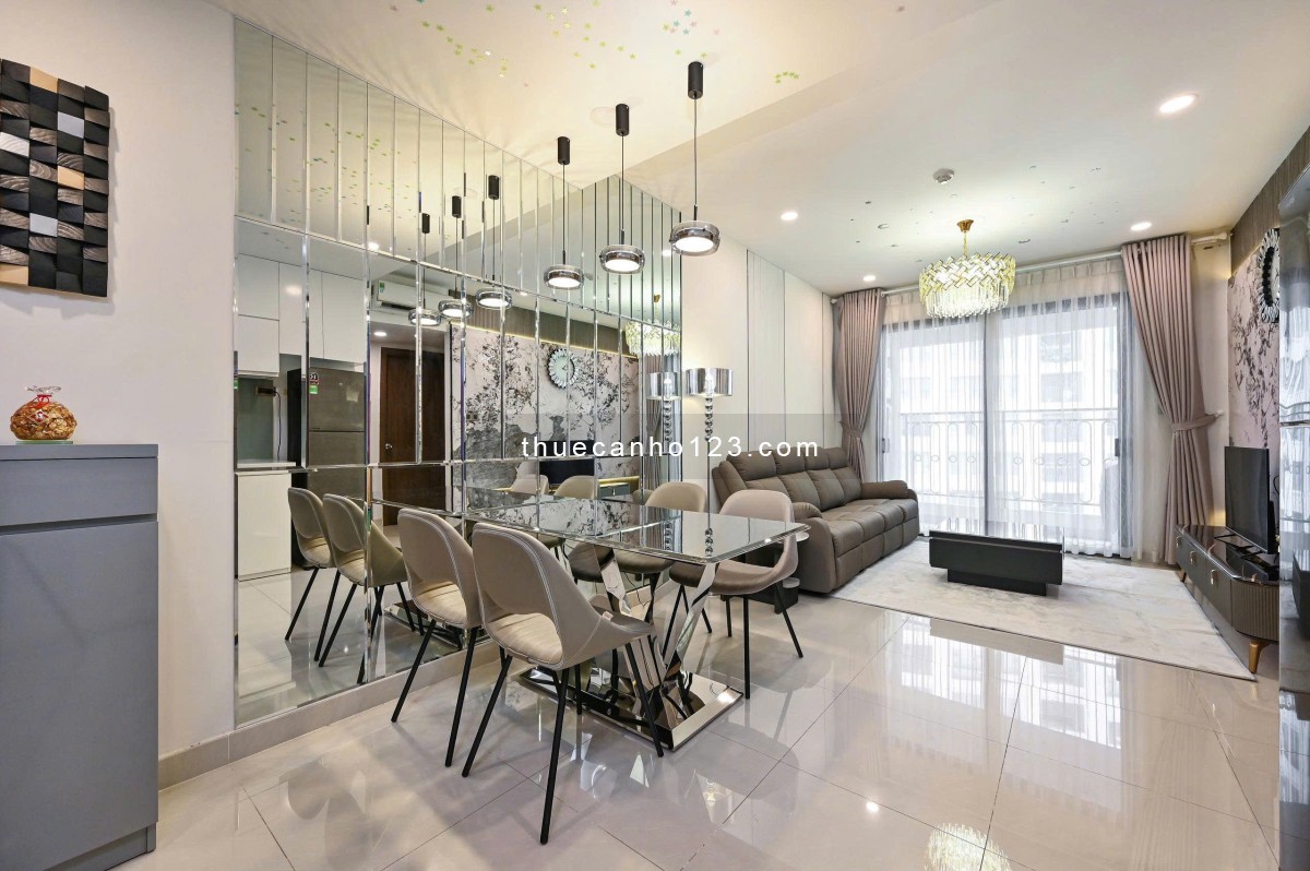 FULL [99+] CĂN HỘ SAIGON ROYAL: Studio - 1PN/13tr, 2P1W/17tr, 2P2W/20tr, 3PN/32tr.. - Ảnh 9