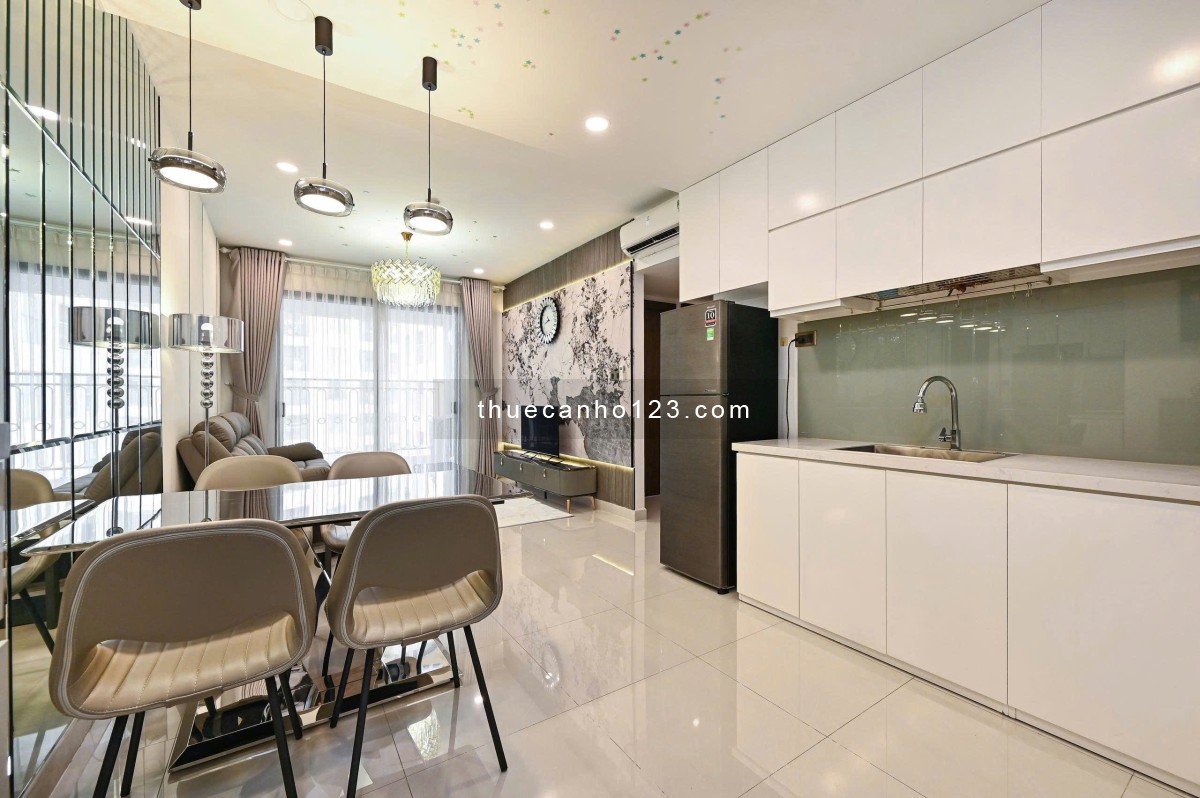FULL [99+] CĂN HỘ SAIGON ROYAL: Studio - 1PN/13tr, 2P1W/17tr, 2P2W/20tr, 3PN/32tr.. - Ảnh 2