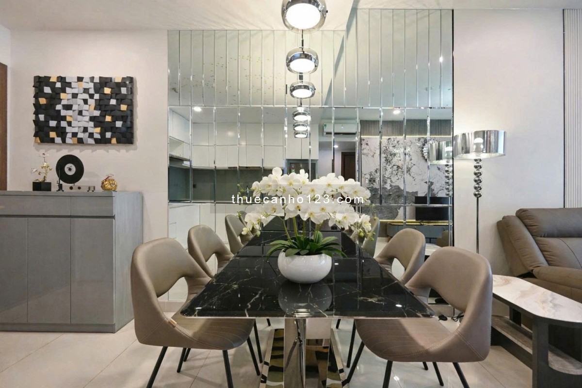 FULL [99+] CĂN HỘ SAIGON ROYAL: Studio - 1PN/13tr, 2P1W/17tr, 2P2W/20tr, 3PN/32tr.. - Ảnh 5