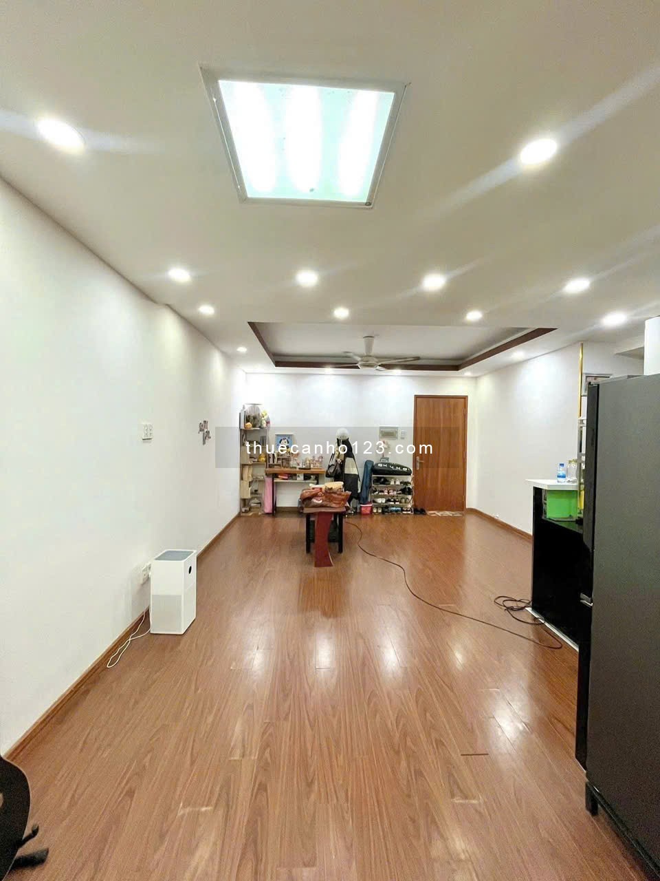Chung cư Screc, 974 Trường Sa, Q3: 15tr/tháng, 3p ngủ, 95m2, NTCB - Ảnh 1