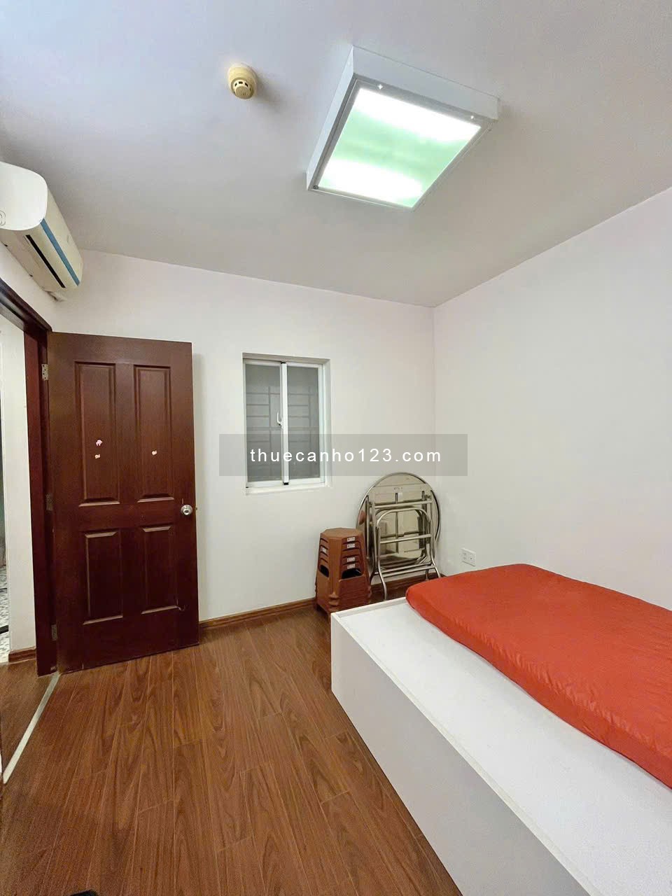 Chung cư Screc, 974 Trường Sa, Q3: 15tr/tháng, 3p ngủ, 95m2, NTCB - Ảnh 4