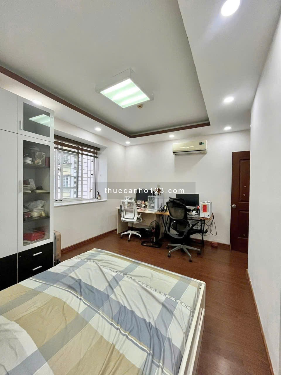 Chung cư Screc, 974 Trường Sa, Q3: 15tr/tháng, 3p ngủ, 95m2, NTCB - Ảnh 5