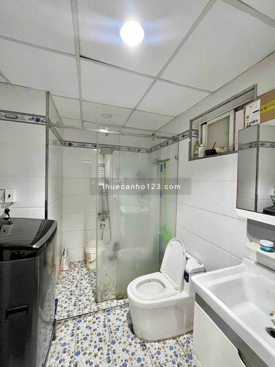 Chung cư Screc, 974 Trường Sa, Q3: 15tr/tháng, 3p ngủ, 95m2, NTCB - Ảnh 6