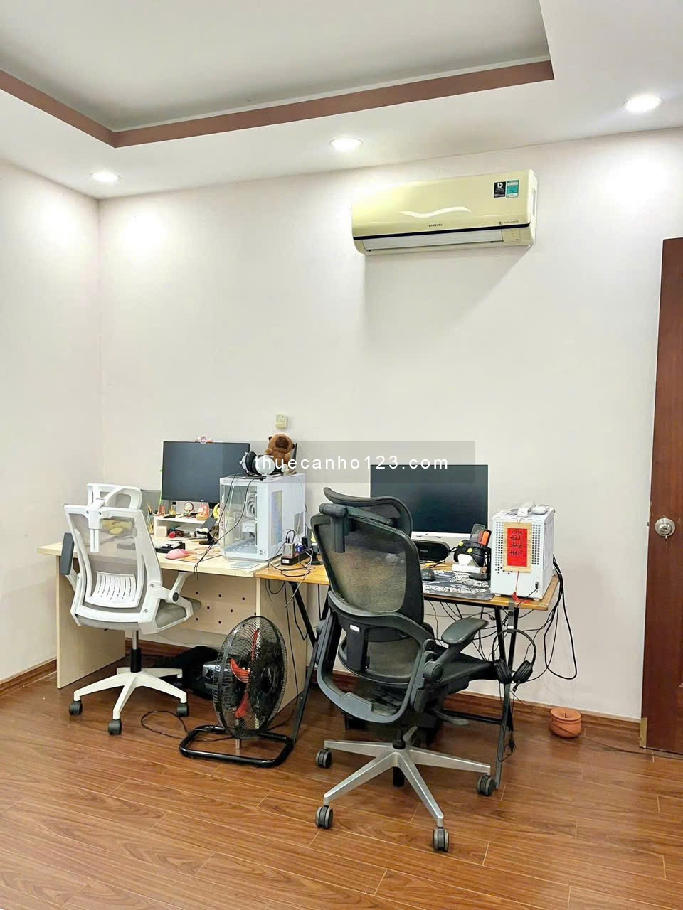 Chung cư Screc, 974 Trường Sa, Q3: 15tr/tháng, 3p ngủ, 95m2, NTCB - Ảnh 8