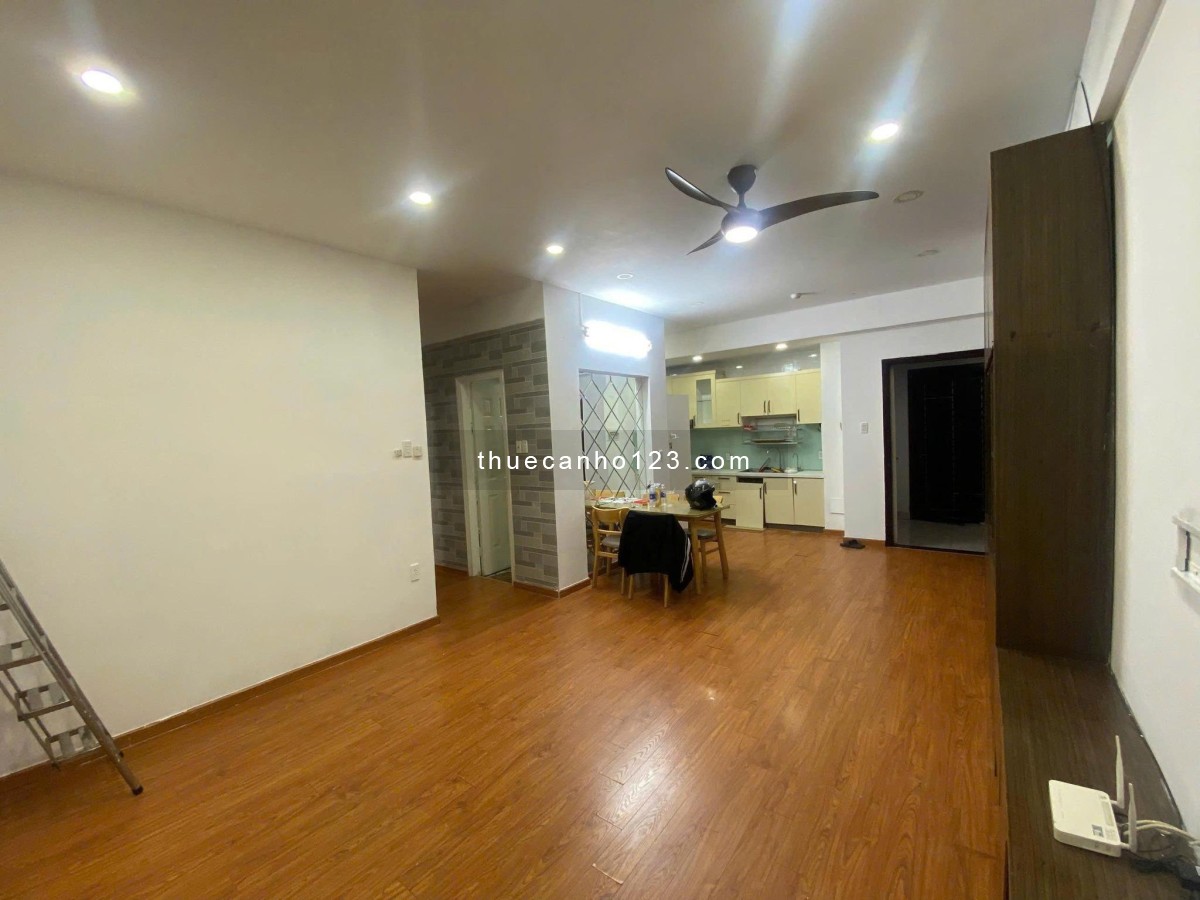 Chung cư Nguyễn Phúc Nguyên, Quận 3: Căn 3p ngủ, 2wc, NTCB, 16tr/th - Ảnh 2