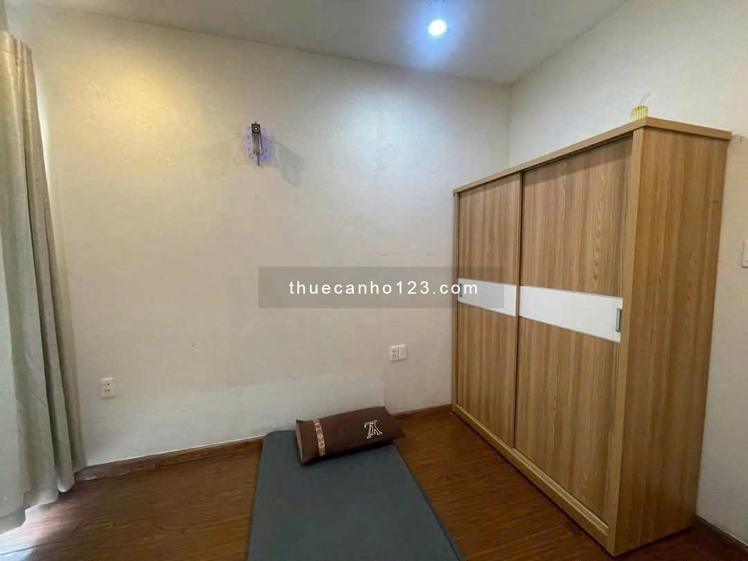 Chung cư 590, CMT8, P11, Quận 3: 97m2, 3p ngủ, 2wc, NTCB, 15.5tr - Ảnh 3