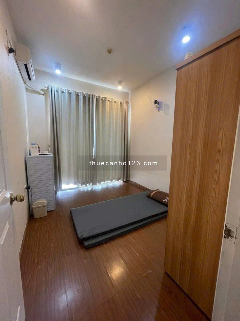 Chung cư 590, CMT8, P11, Quận 3: 97m2, 3p ngủ, 2wc, NTCB, 15.5tr - Ảnh 4