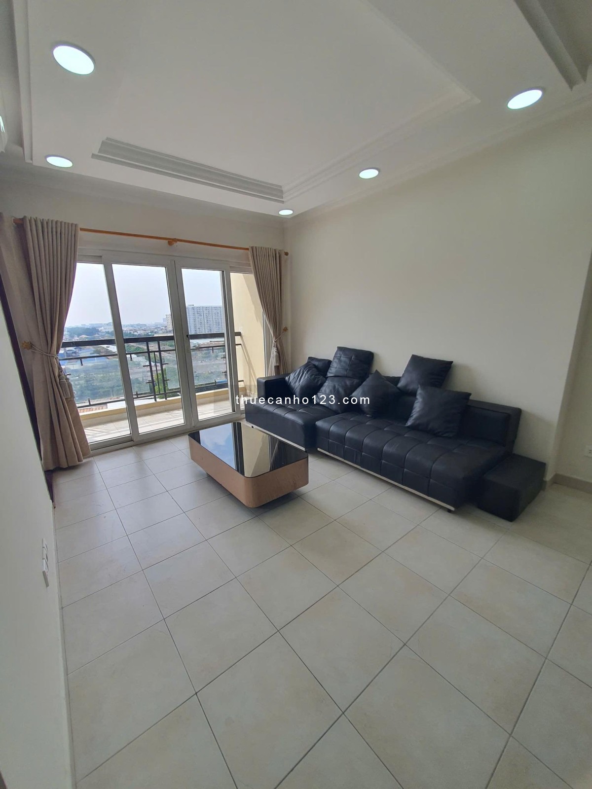 Chung cư Screc Tower, Trường Sa căn 3p ngủ rộng 105m2 chỉ 15,5tr/th - Ảnh 7