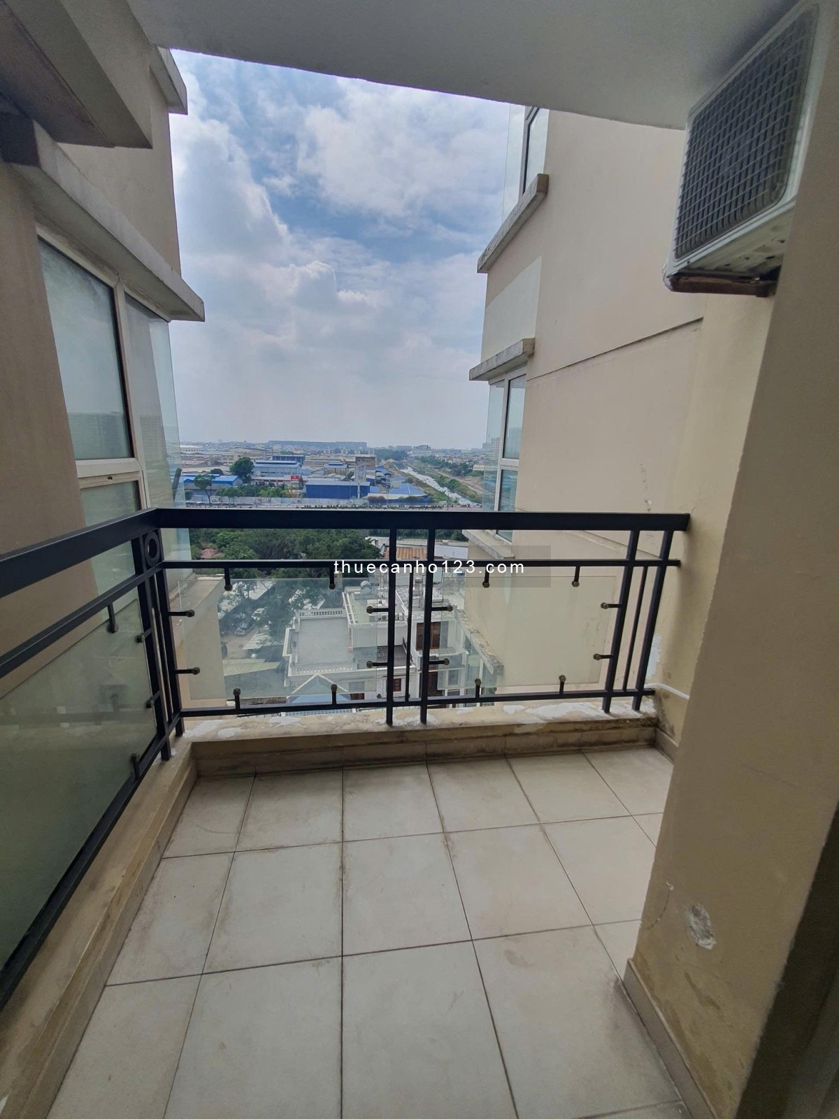 Chung cư Screc Tower, Trường Sa căn 3p ngủ rộng 105m2 chỉ 15,5tr/th - Ảnh 11