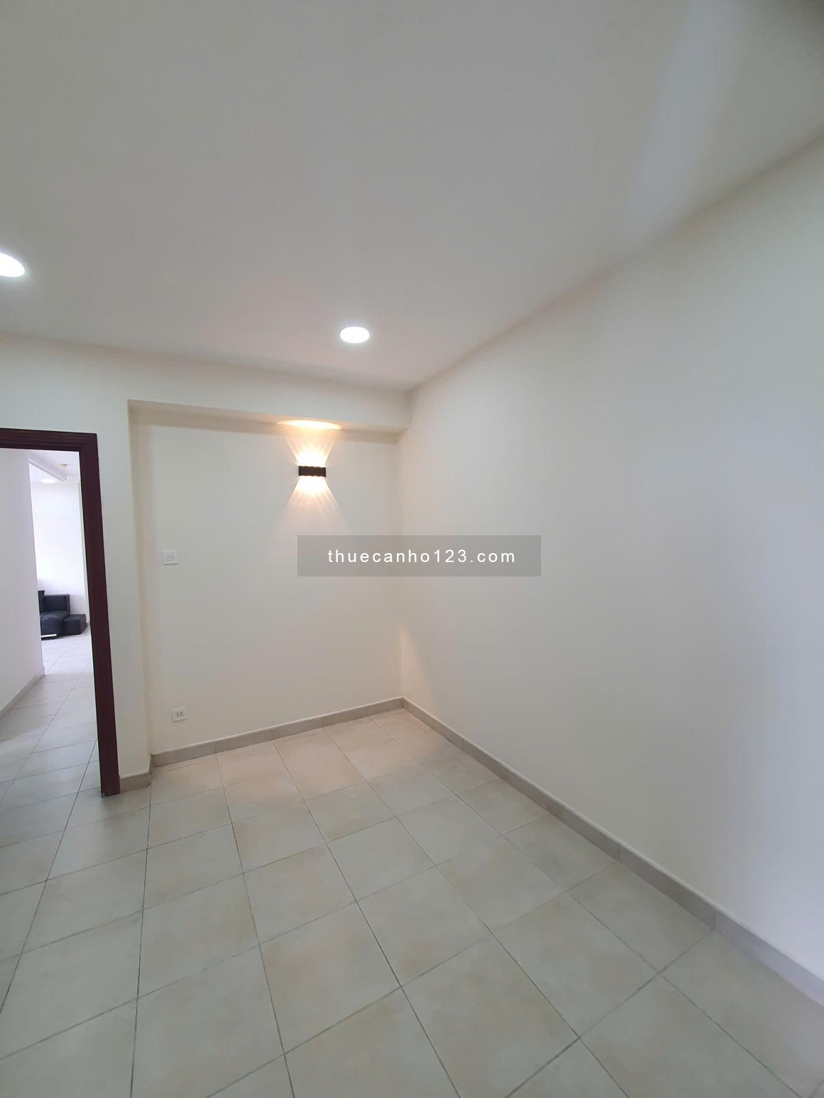 Chung cư Screc Tower, Trường Sa căn 3p ngủ rộng 105m2 chỉ 15,5tr/th - Ảnh 13