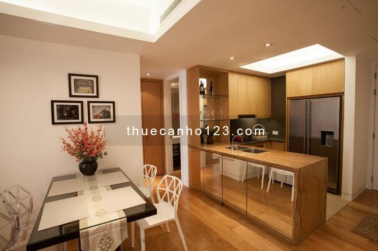 Cho thuê căn hộ Vinhomes 54A Nguyễn Chí Thanh – 2PN, full nội thất - Ảnh 2