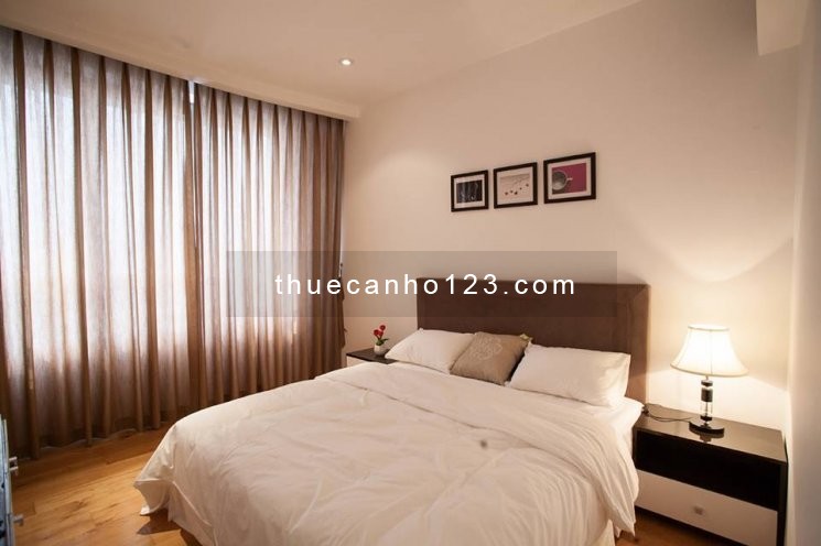 Cho thuê căn hộ Vinhomes 54A Nguyễn Chí Thanh – 2PN, full nội thất - Ảnh 5