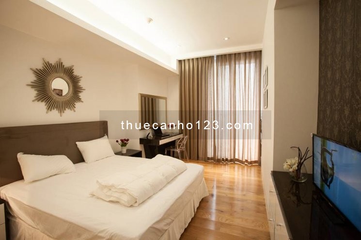 Cho thuê căn hộ Vinhomes 54A Nguyễn Chí Thanh – 2PN, full nội thất - Ảnh 4