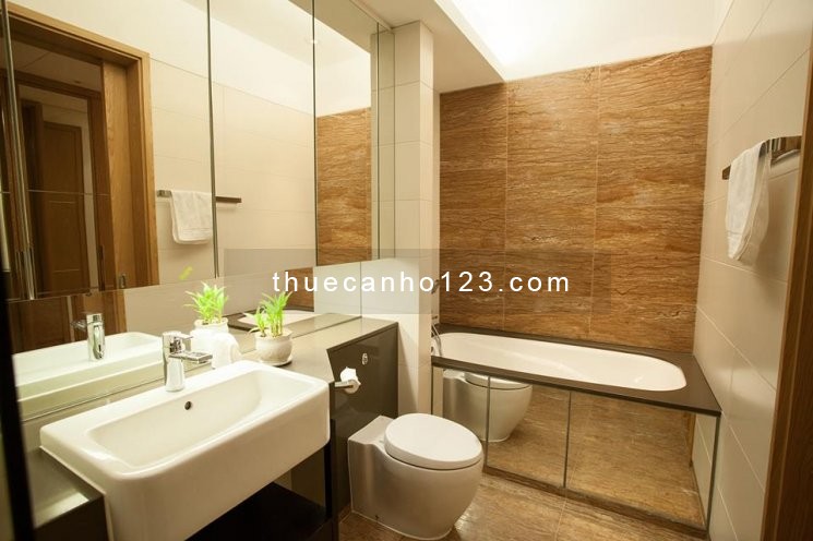 Cho thuê căn hộ Vinhomes 54A Nguyễn Chí Thanh – 2PN, full nội thất - Ảnh 3