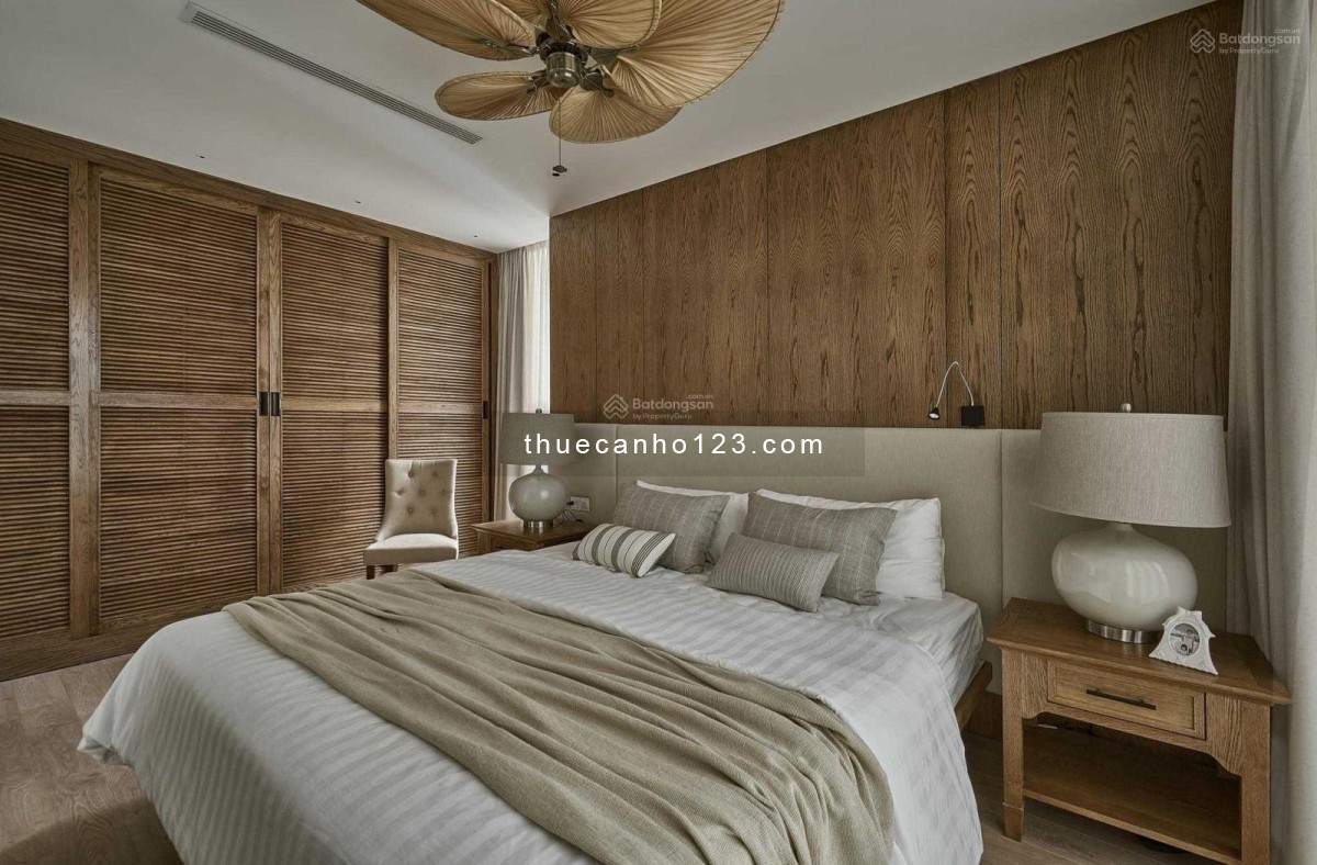 Chính chủ cho thuê căn hộ 2PN - 3PN Vinhomes Nguyễn Chí Thanh - Ảnh 4