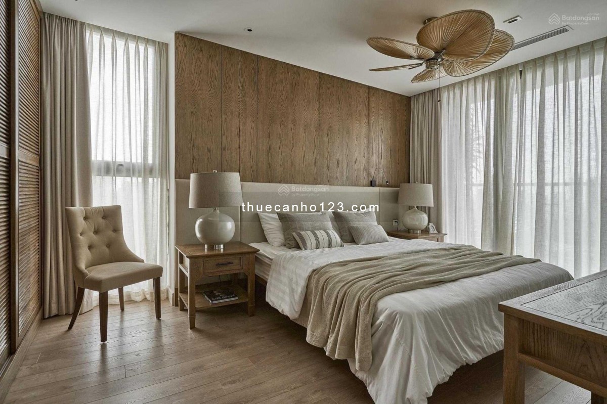 Chính chủ cho thuê căn hộ 2PN - 3PN Vinhomes Nguyễn Chí Thanh - Ảnh 2