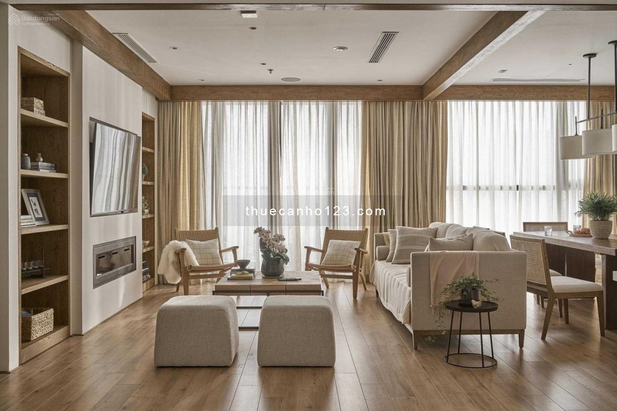 Chính chủ cho thuê căn hộ 2PN - 3PN Vinhomes Nguyễn Chí Thanh - Ảnh 1
