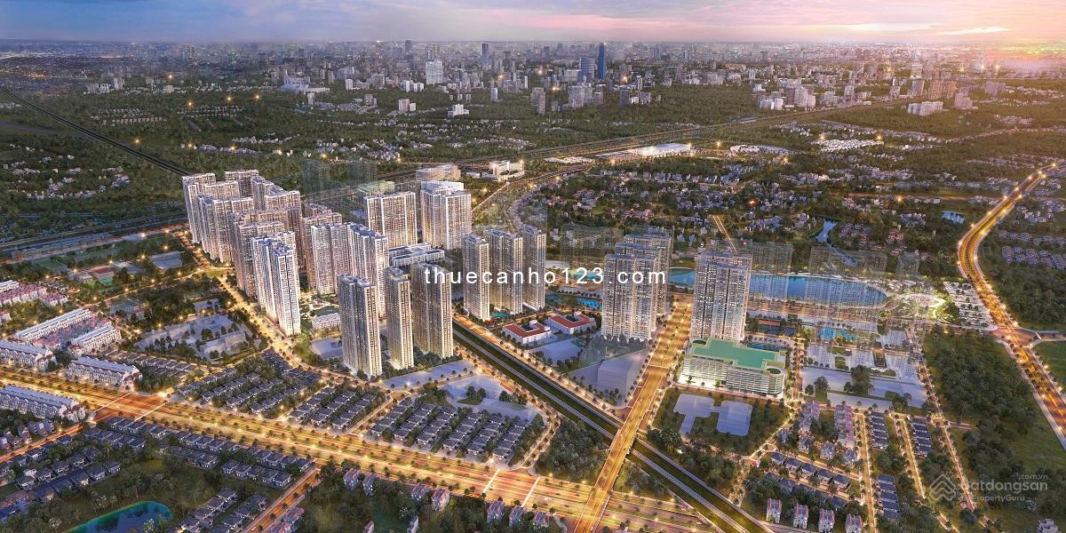 Quỹ căn cho thuê giá tốt tại Vinhomes Smart City – Nhiều lựa chọn, nhận nhà nhanh - Ảnh 3