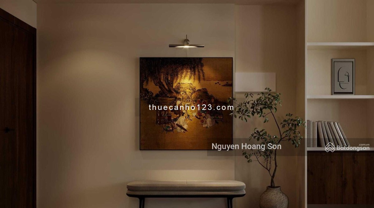 Trống ngay căn hộ 4PN có sân vườn hiếm tại Vinhomes 54A Nguyễn Chí Thanh - Ảnh 6