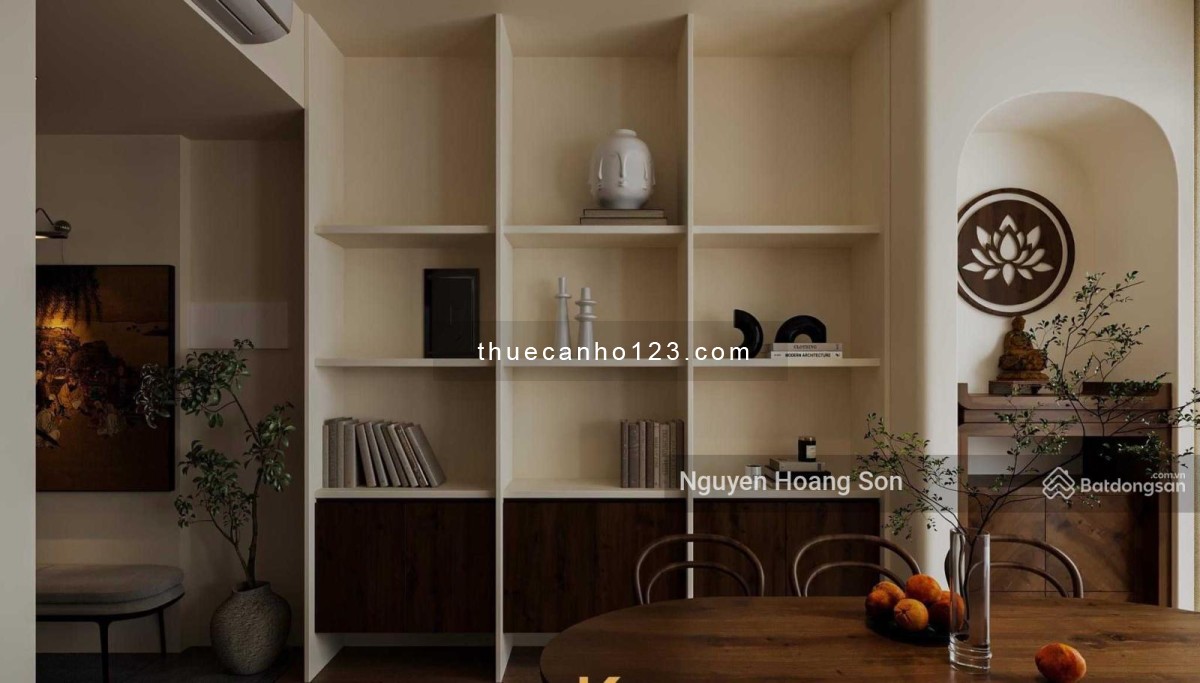Trống ngay căn hộ 4PN có sân vườn hiếm tại Vinhomes 54A Nguyễn Chí Thanh - Ảnh 4