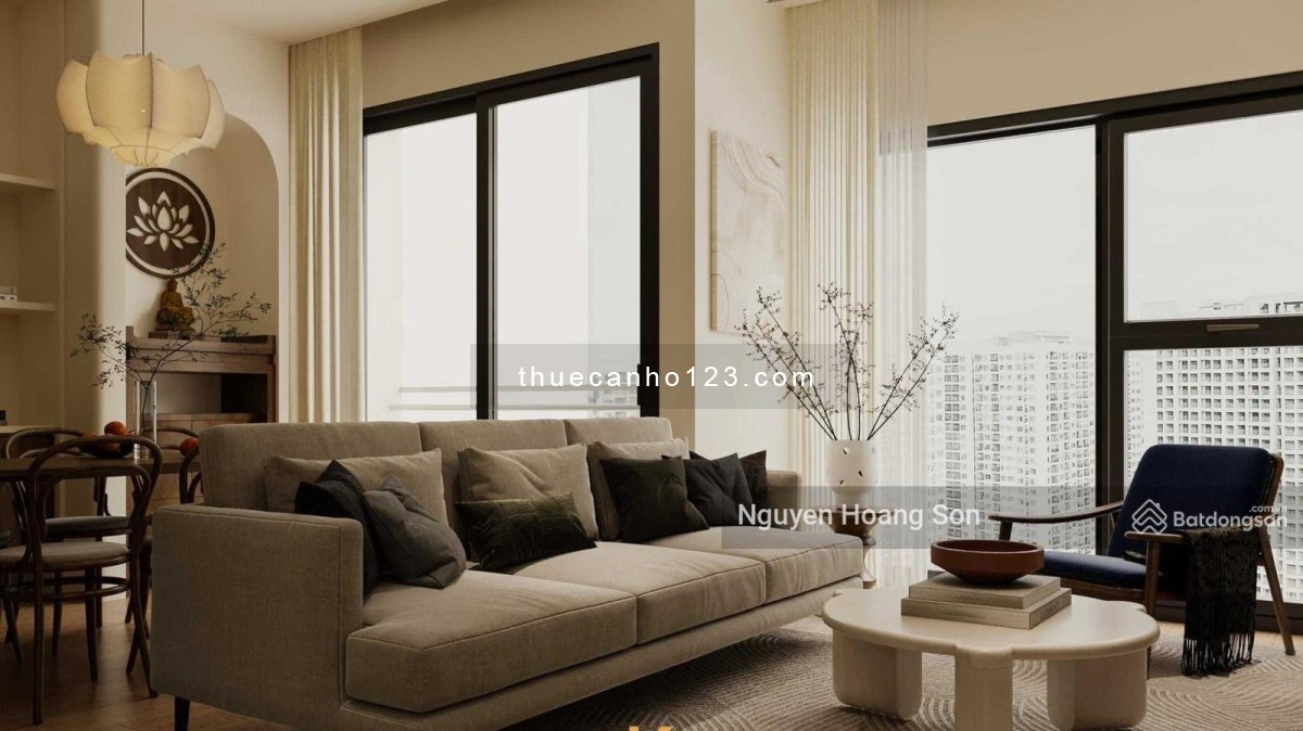 Trống ngay căn hộ 4PN có sân vườn hiếm tại Vinhomes 54A Nguyễn Chí Thanh - Ảnh 5