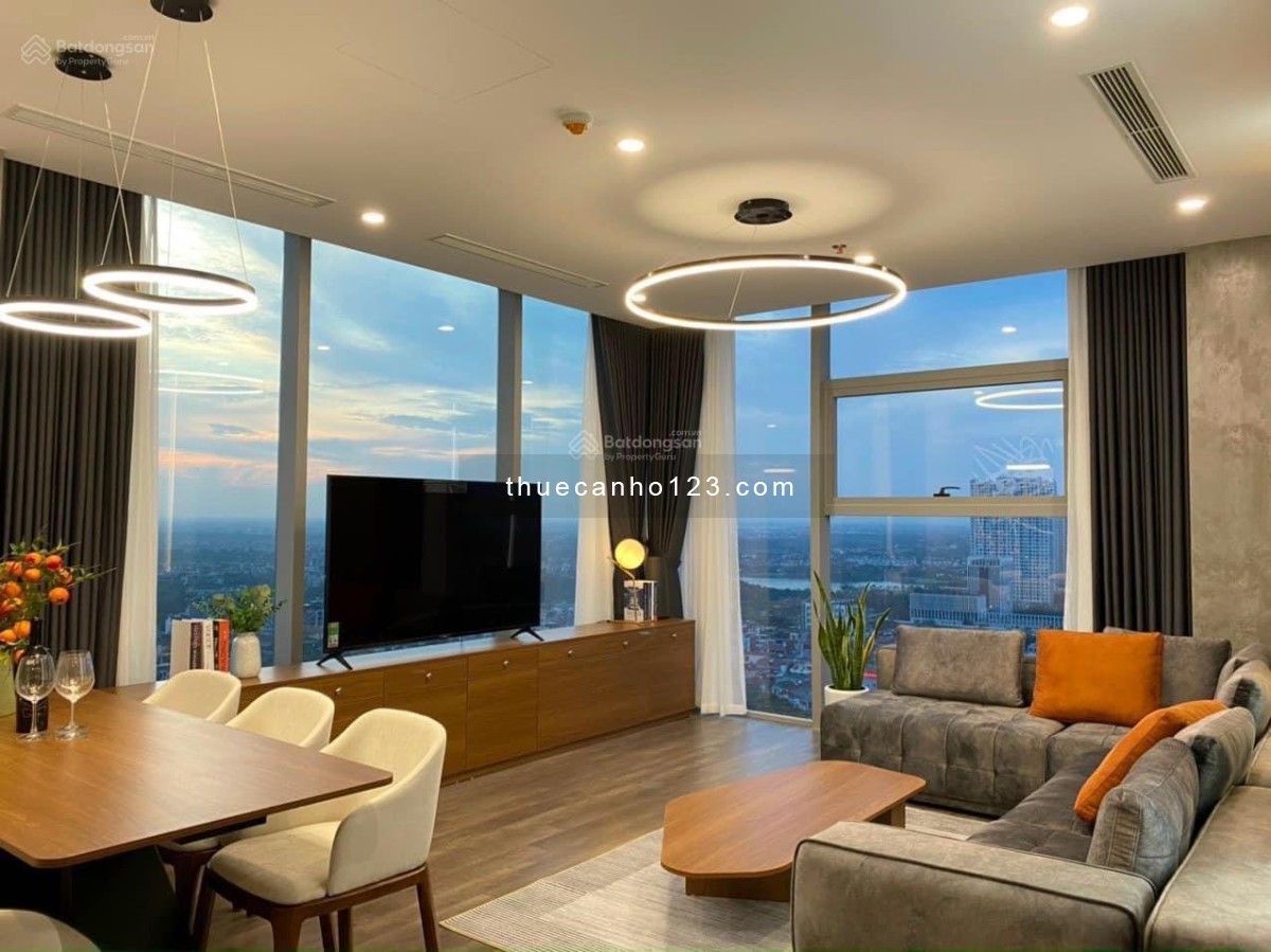 Cho thuê căn hộ Vinhomes Nguyễn Chí Thanh 150m2, 3PN, full đồ, giá: 24triệu - Ảnh 3
